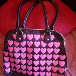 Betsey Johnson bag